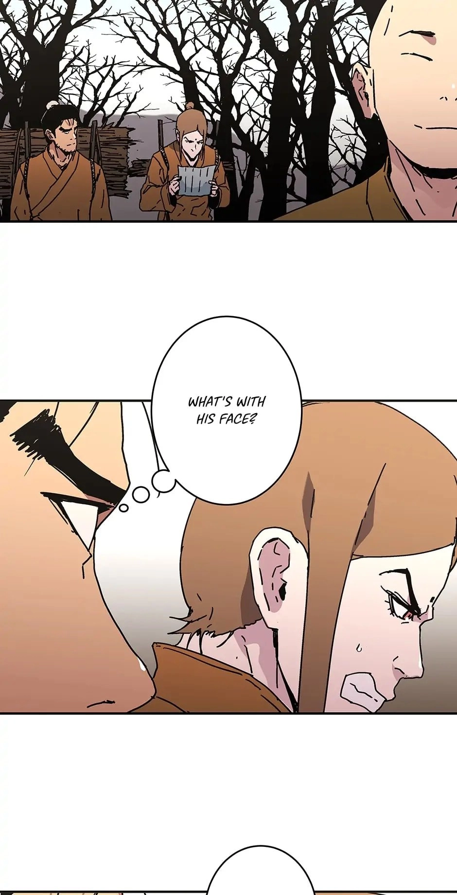 Peerless Dad Chapter 175 Page 59