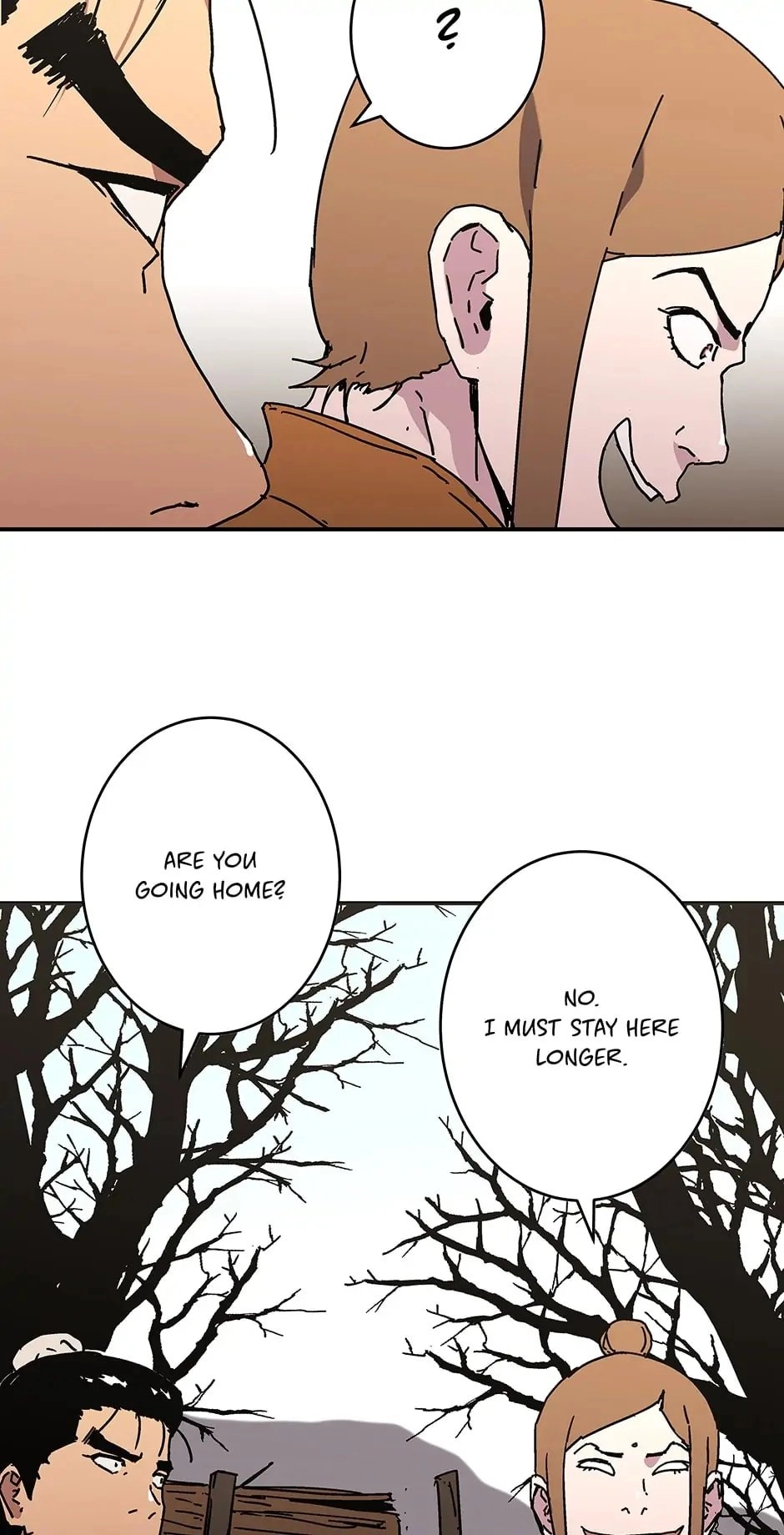 Peerless Dad Chapter 175 Page 60