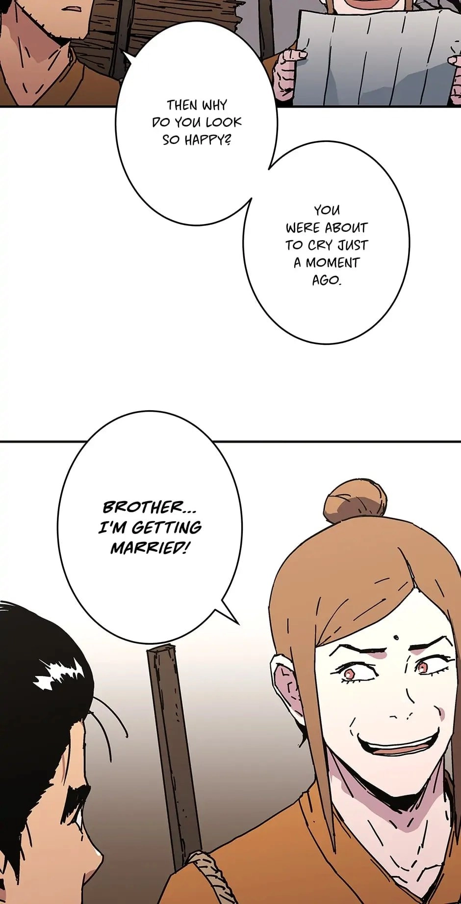 Peerless Dad Chapter 175 Page 61