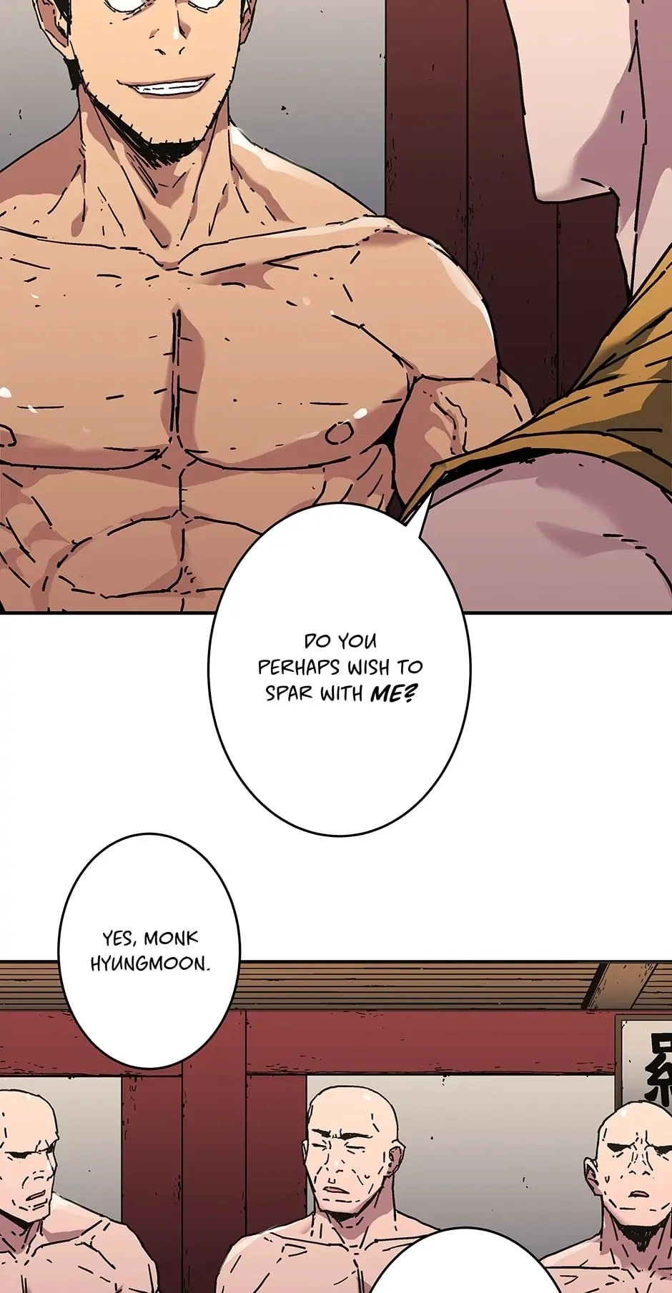 Peerless Dad Chapter 175 Page 9