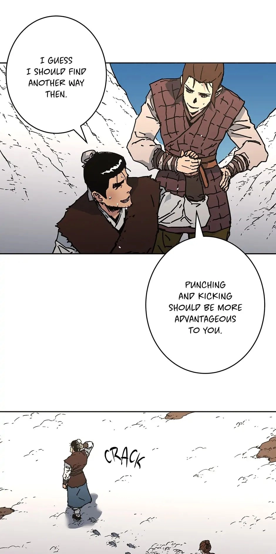 Peerless Dad Chapter 268 - What We Must Do Page 15
