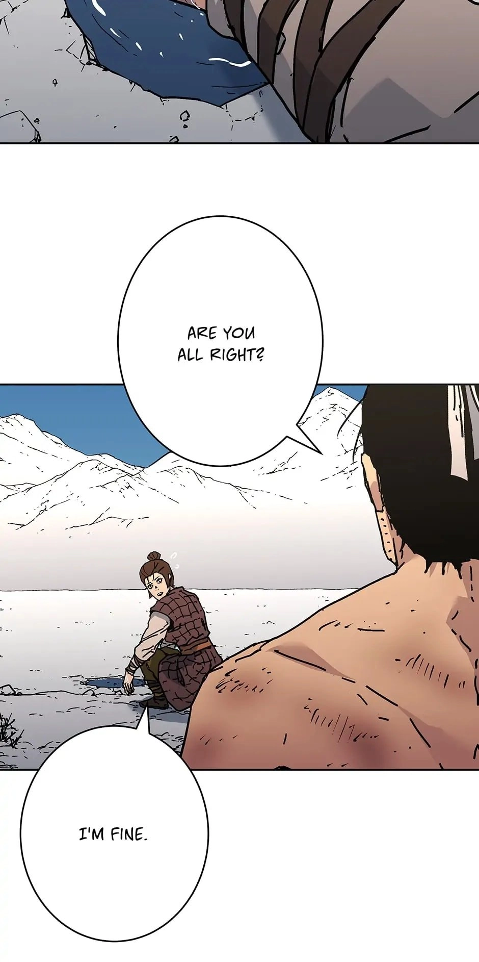 Peerless Dad Chapter 268 - What We Must Do Page 19