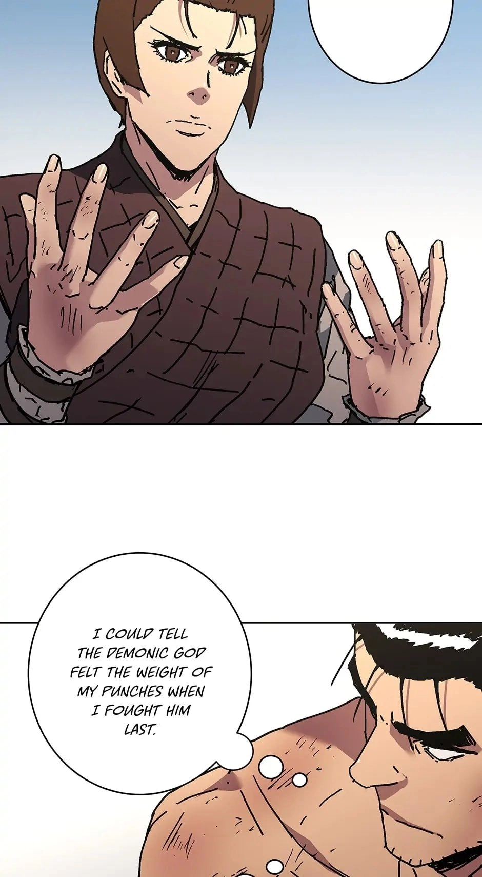 Peerless Dad Chapter 268 - What We Must Do Page 21