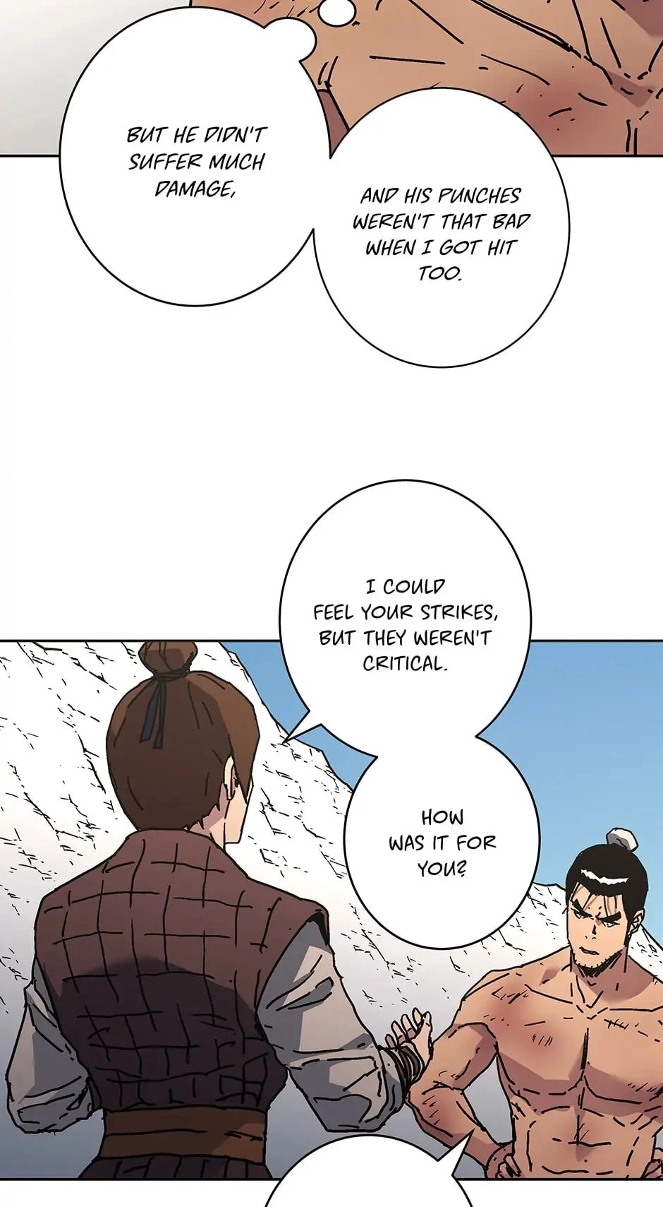 Peerless Dad Chapter 268 - What We Must Do Page 22