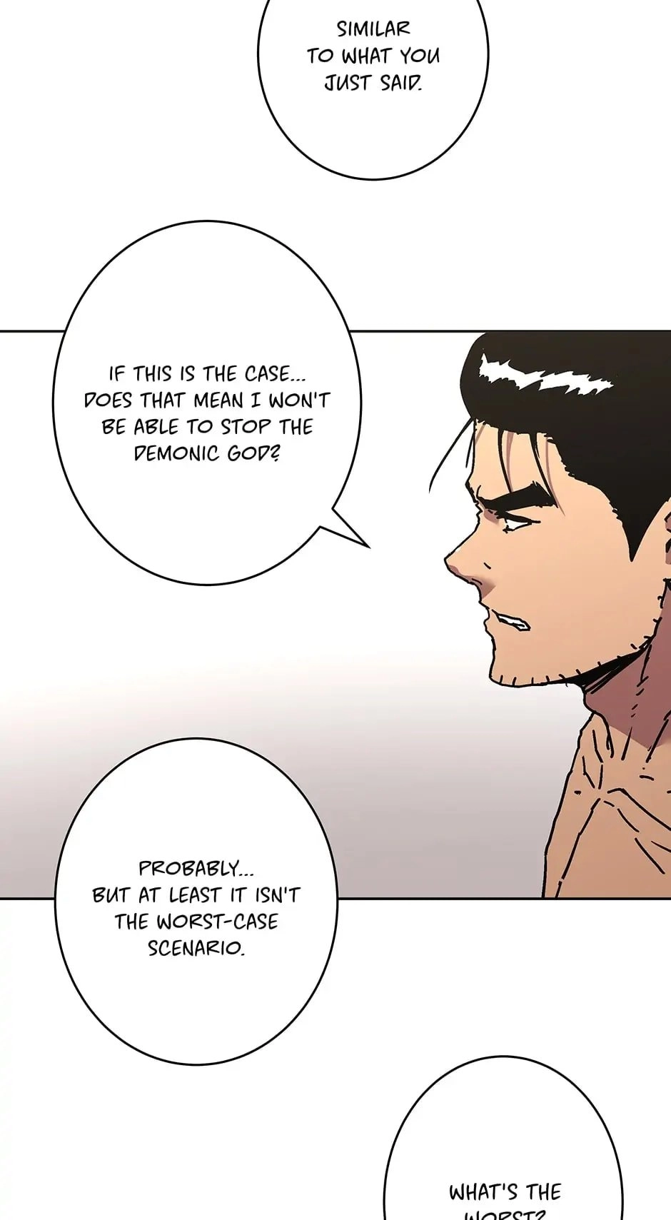 Peerless Dad Chapter 268 - What We Must Do Page 23