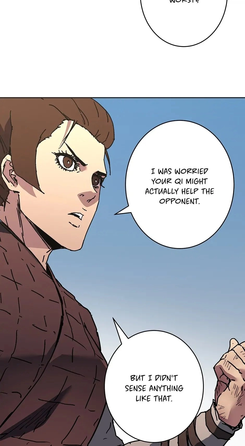 Peerless Dad Chapter 268 - What We Must Do Page 24