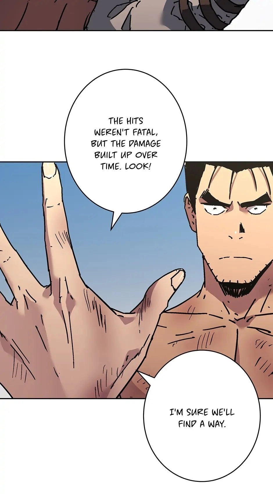 Peerless Dad Chapter 268 - What We Must Do Page 25