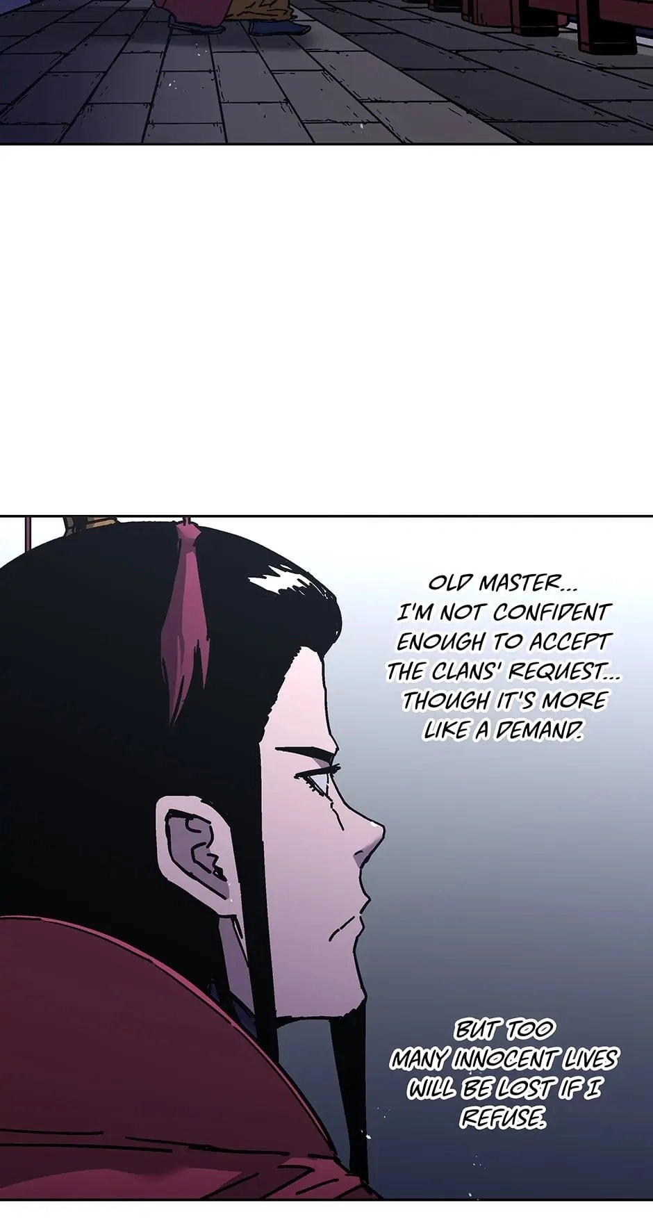 Peerless Dad Chapter 268 - What We Must Do Page 30