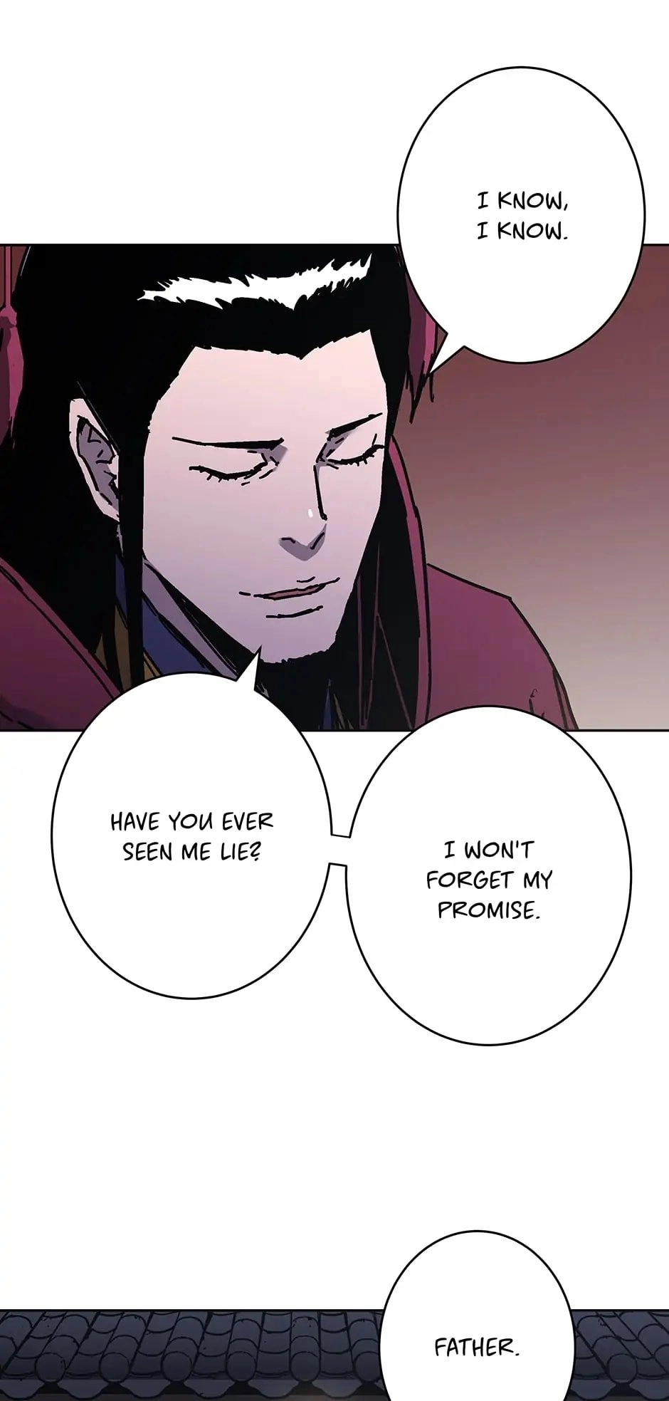 Peerless Dad Chapter 268 - What We Must Do Page 32