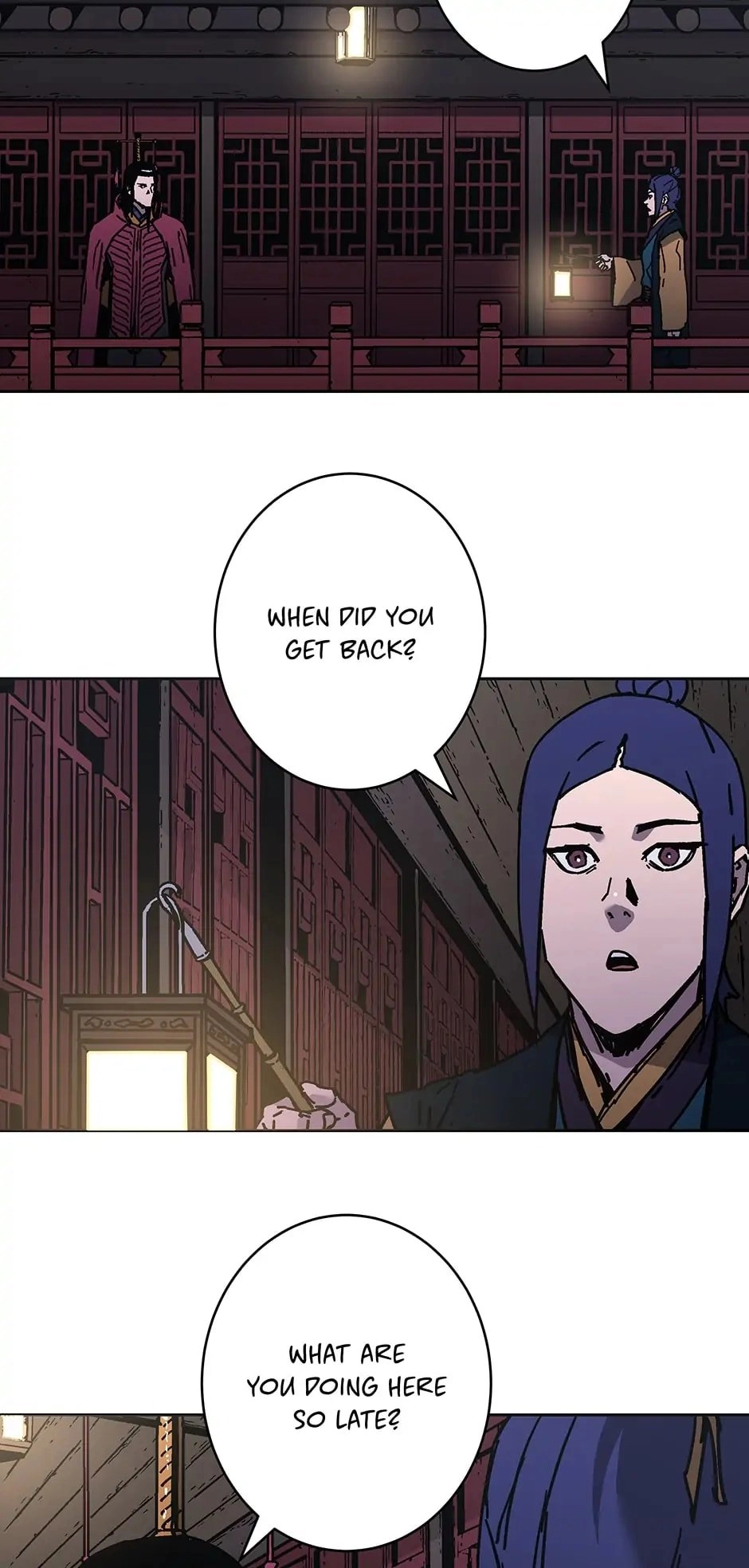 Peerless Dad Chapter 268 - What We Must Do Page 33