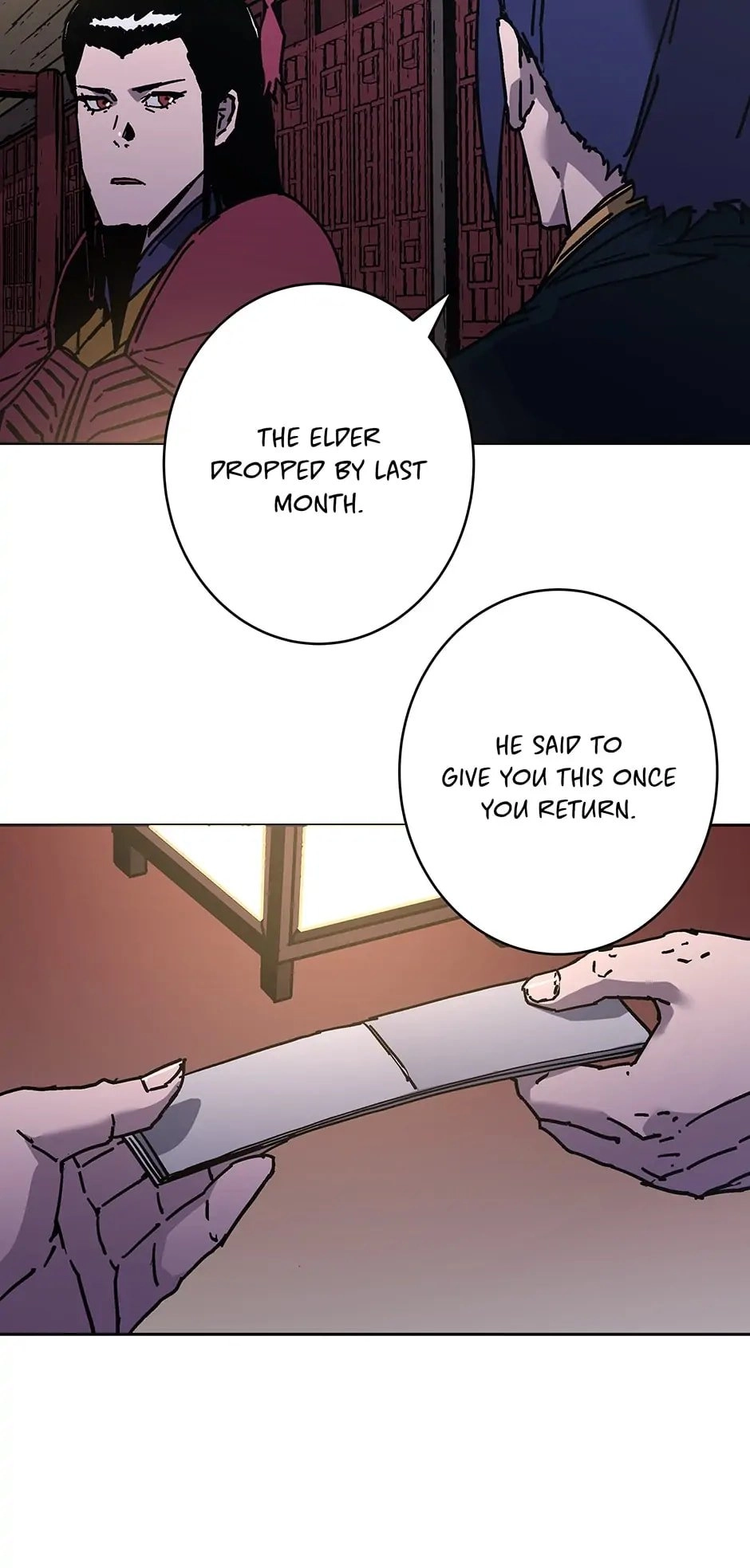 Peerless Dad Chapter 268 - What We Must Do Page 34