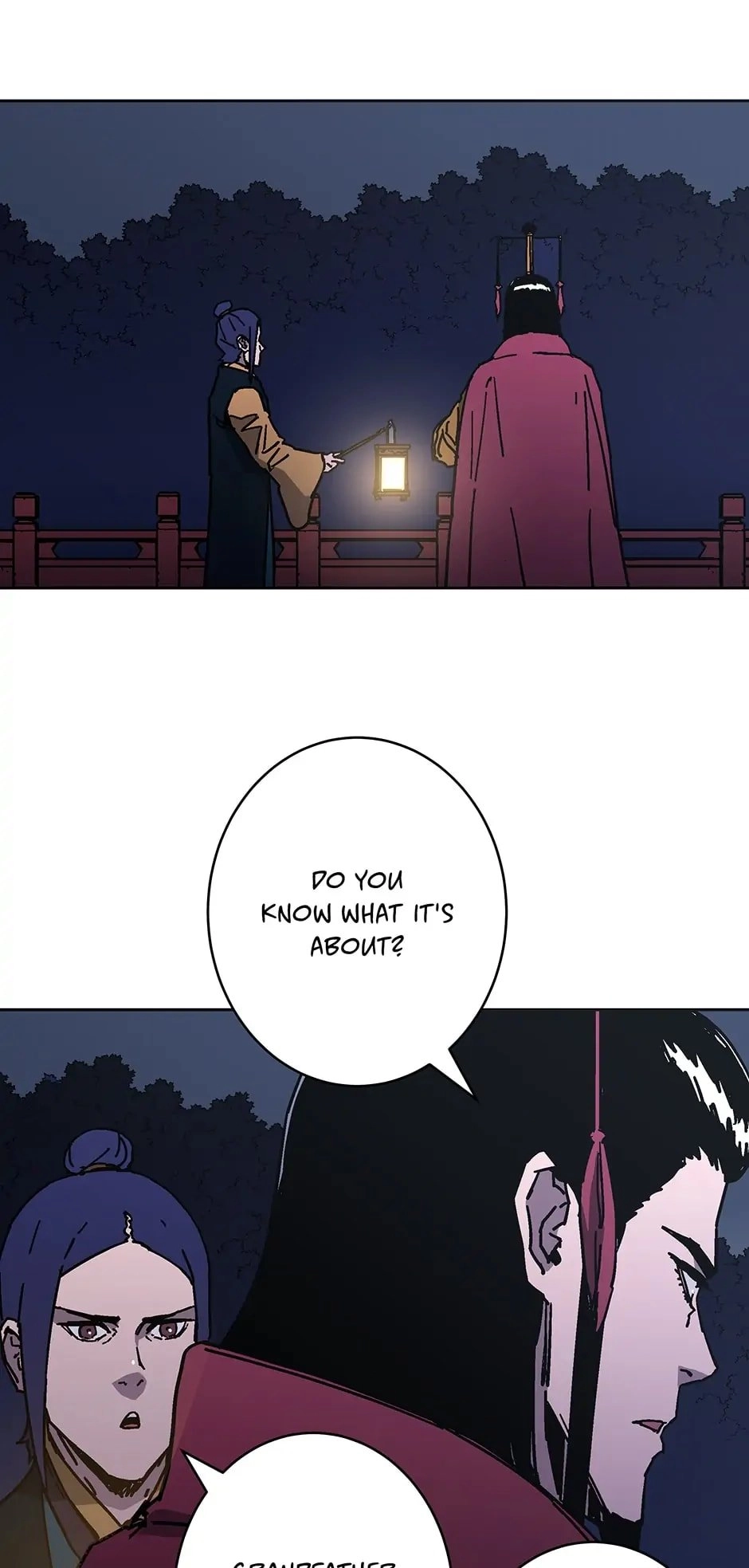 Peerless Dad Chapter 268 - What We Must Do Page 35