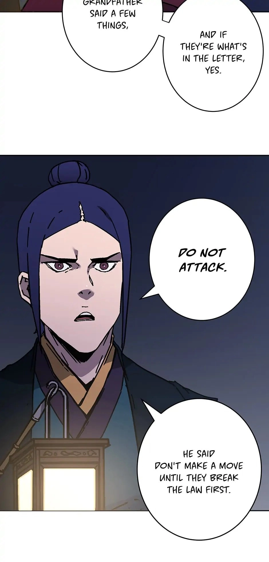 Peerless Dad Chapter 268 - What We Must Do Page 36