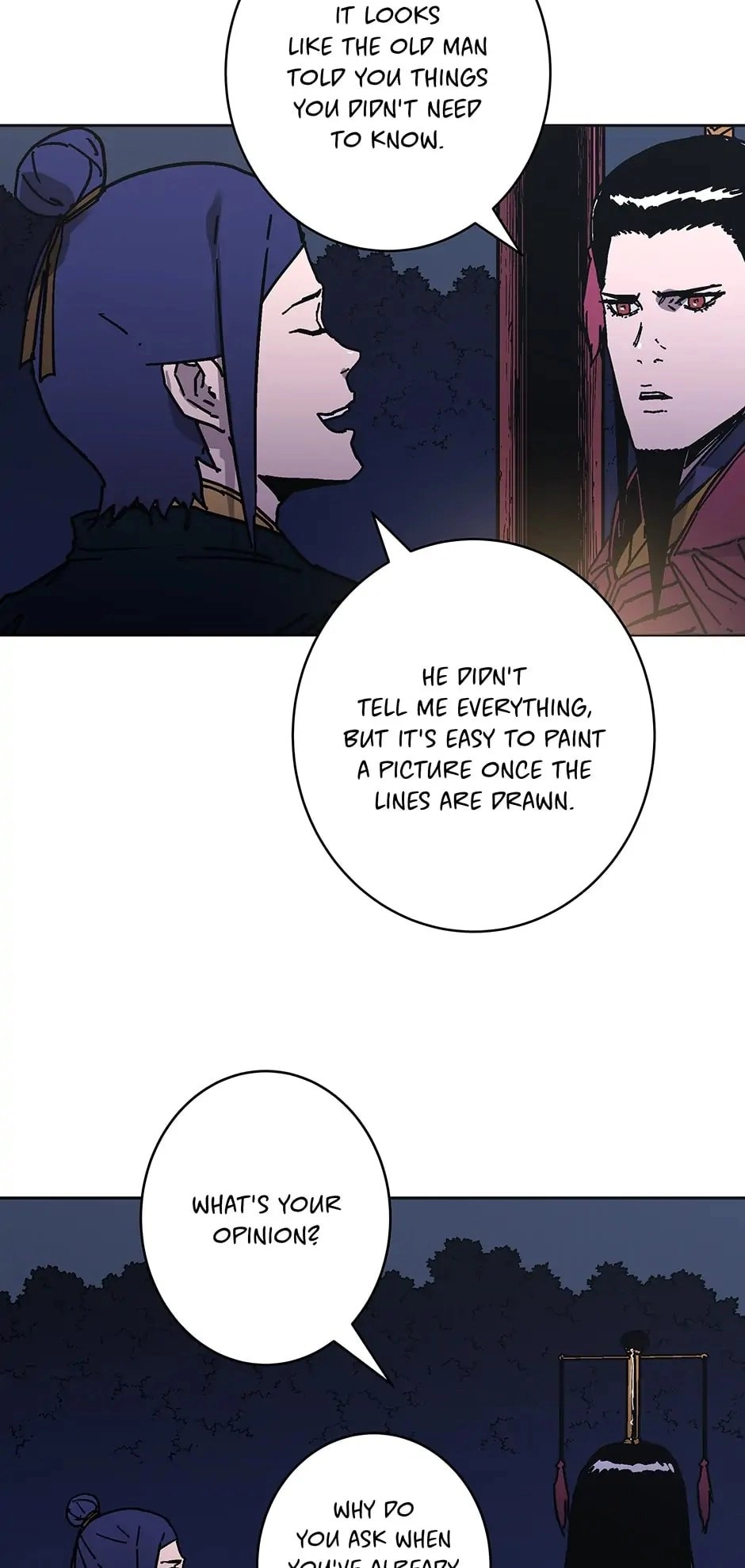 Peerless Dad Chapter 268 - What We Must Do Page 38