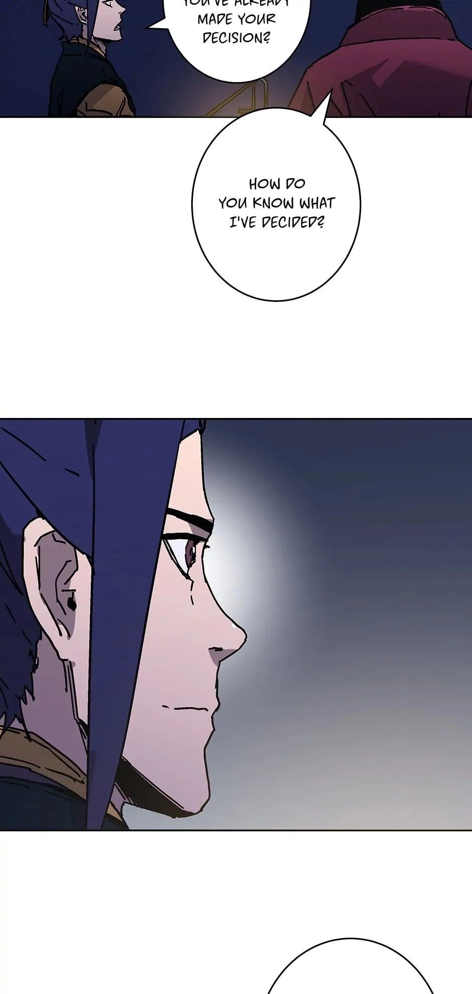Peerless Dad Chapter 268 - What We Must Do Page 39