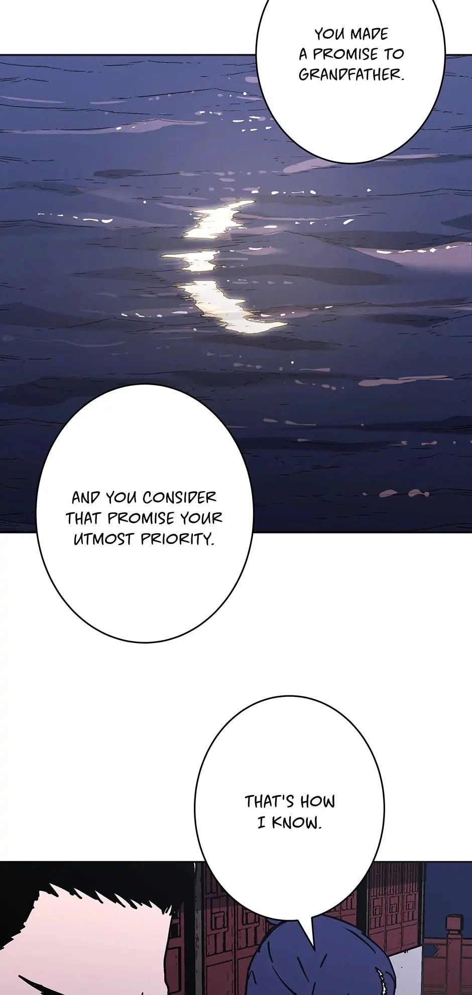 Peerless Dad Chapter 268 - What We Must Do Page 40
