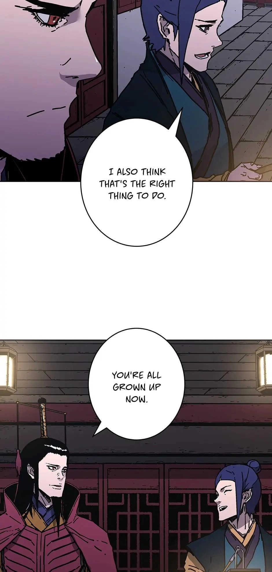 Peerless Dad Chapter 268 - What We Must Do Page 41