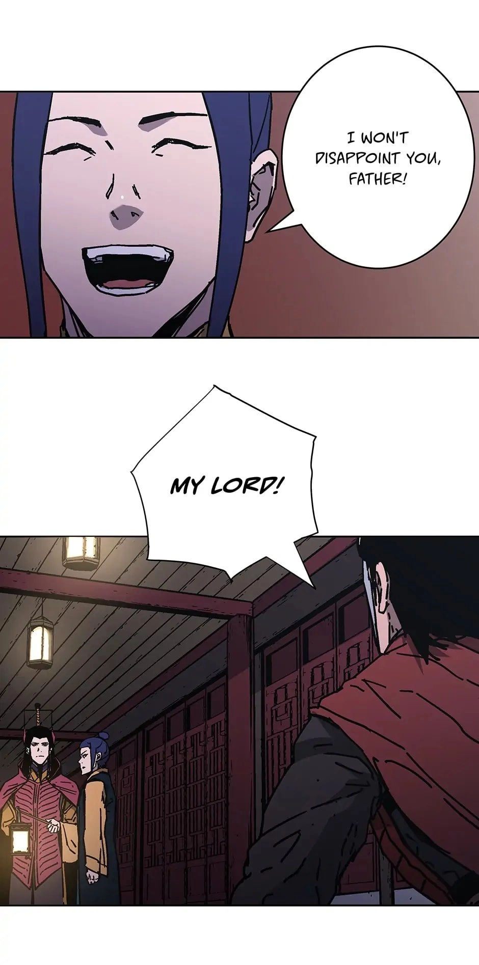 Peerless Dad Chapter 268 - What We Must Do Page 43
