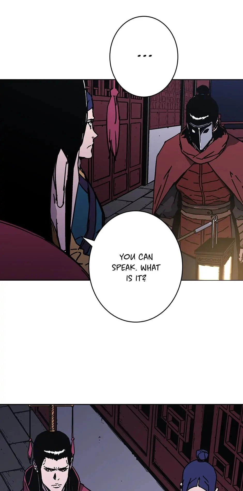 Peerless Dad Chapter 268 - What We Must Do Page 44