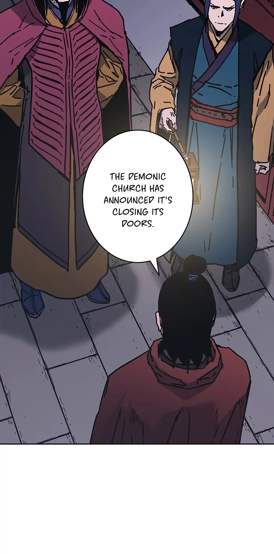 Peerless Dad Chapter 268 - What We Must Do Page 45
