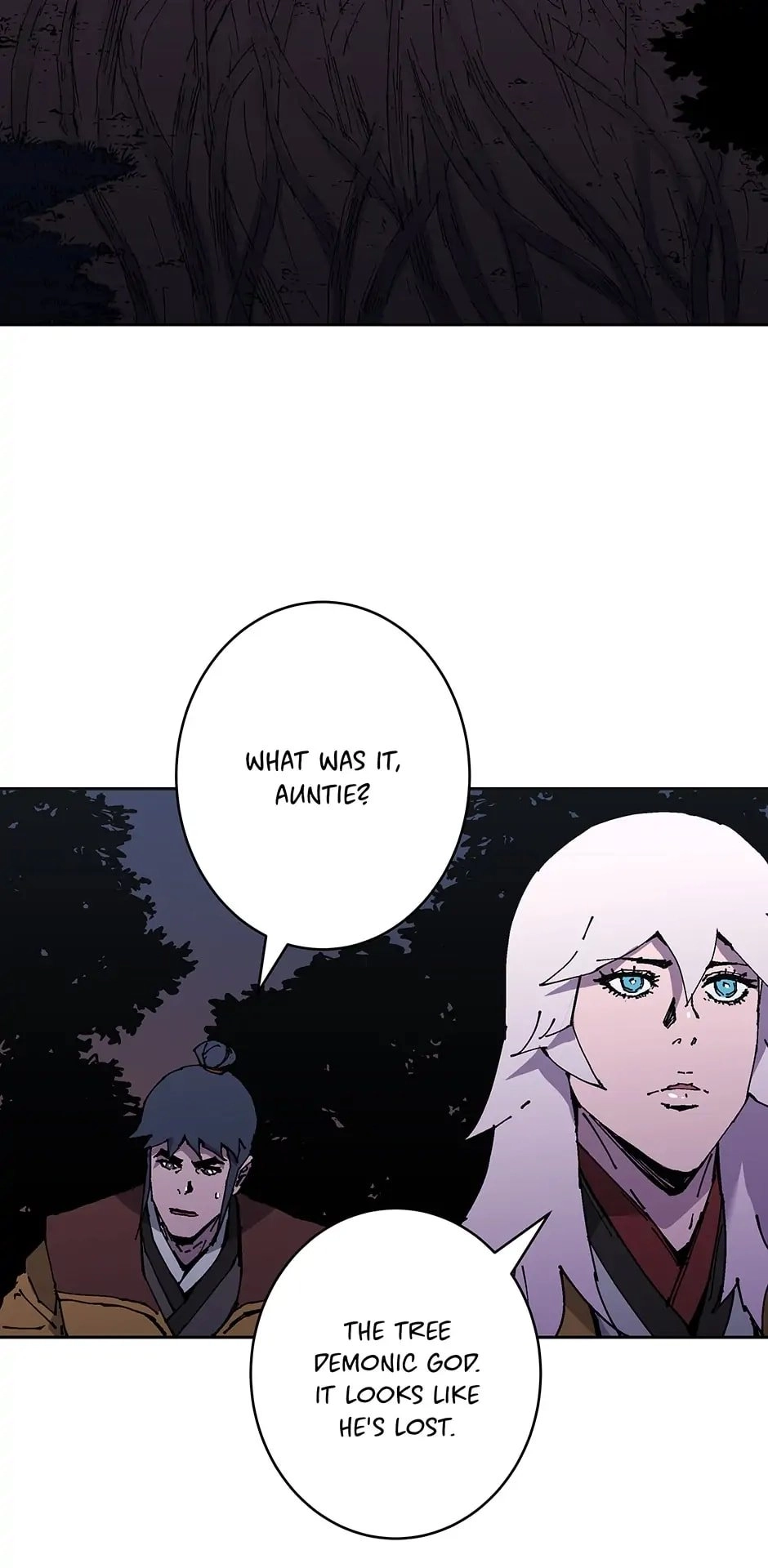 Peerless Dad Chapter 268 - What We Must Do Page 51