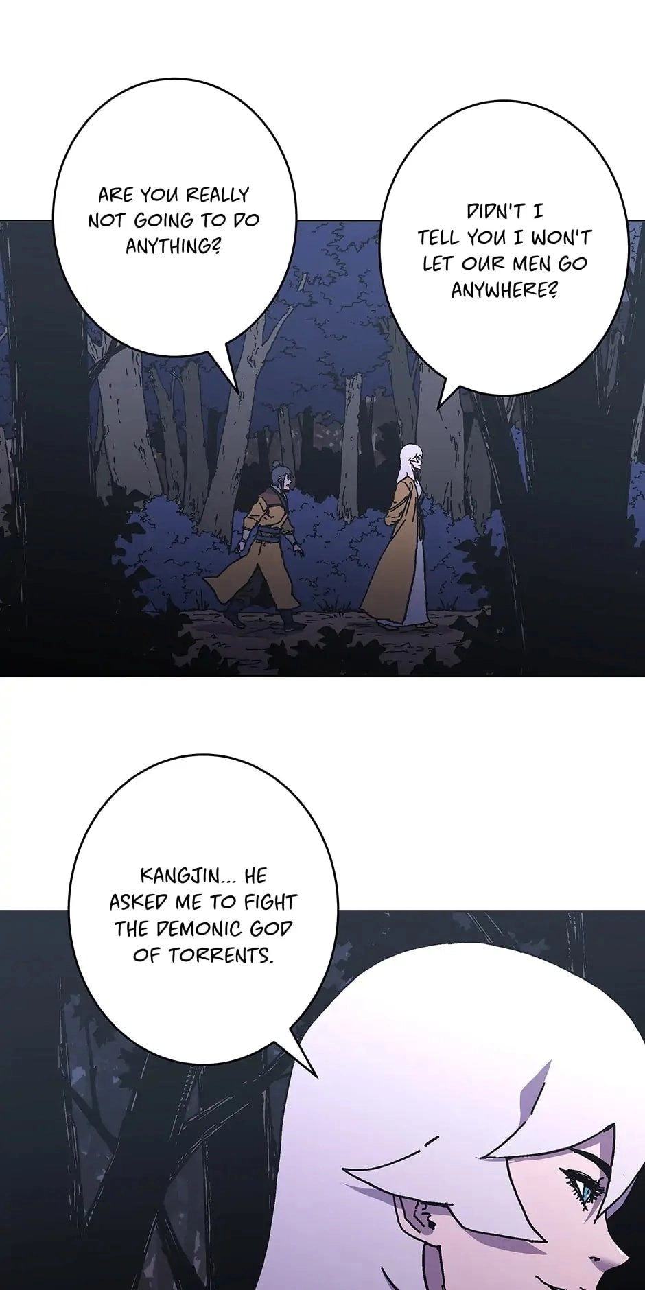 Peerless Dad Chapter 268 - What We Must Do Page 52