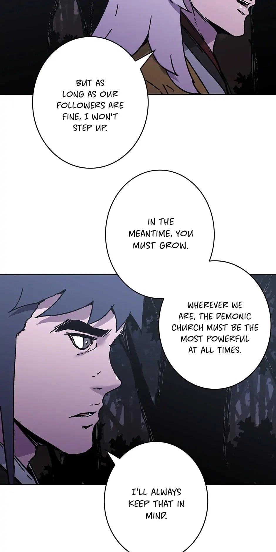Peerless Dad Chapter 268 - What We Must Do Page 53