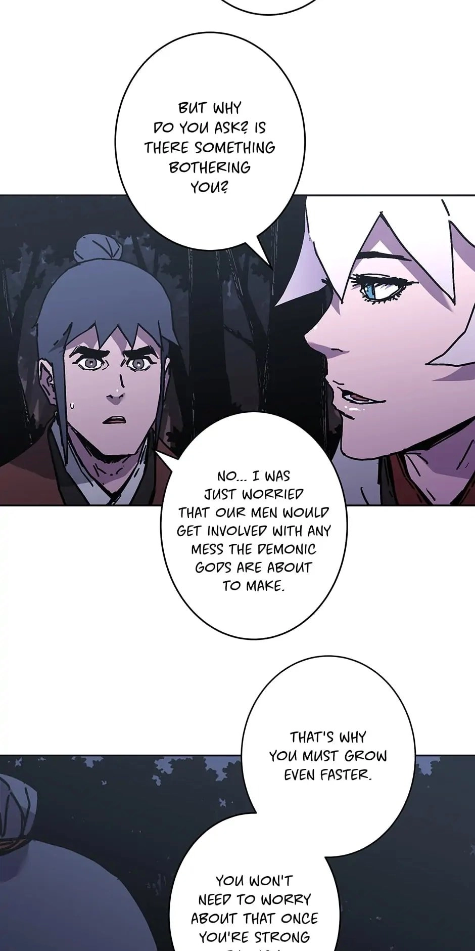 Peerless Dad Chapter 268 - What We Must Do Page 54