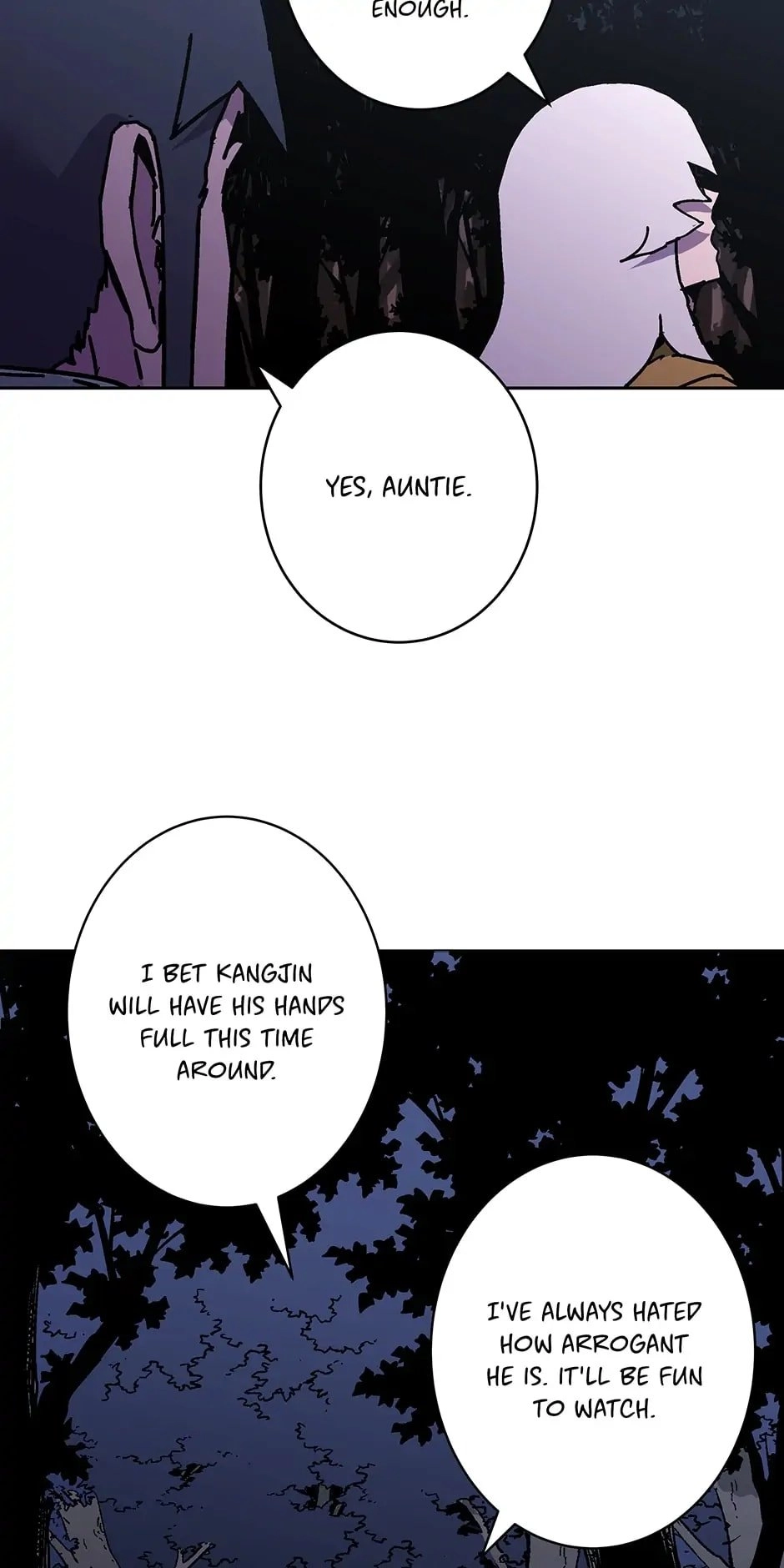 Peerless Dad Chapter 268 - What We Must Do Page 55