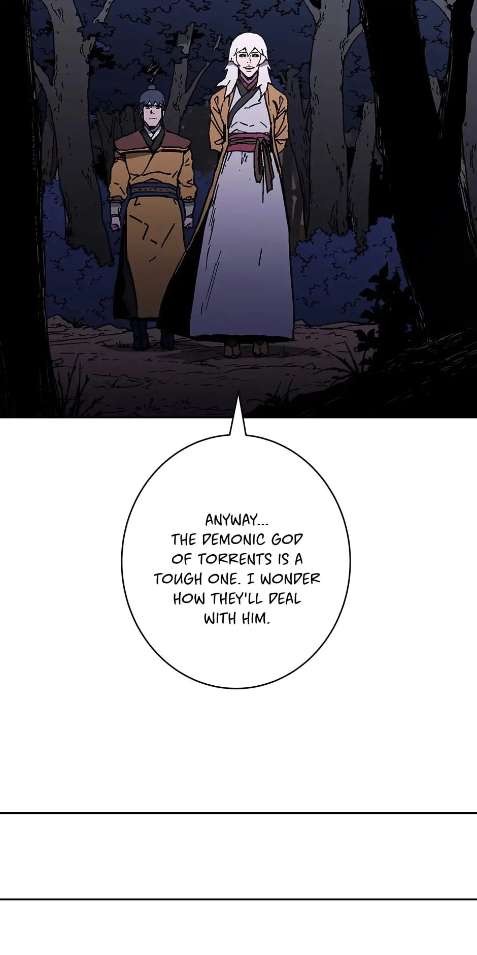 Peerless Dad Chapter 268 - What We Must Do Page 56