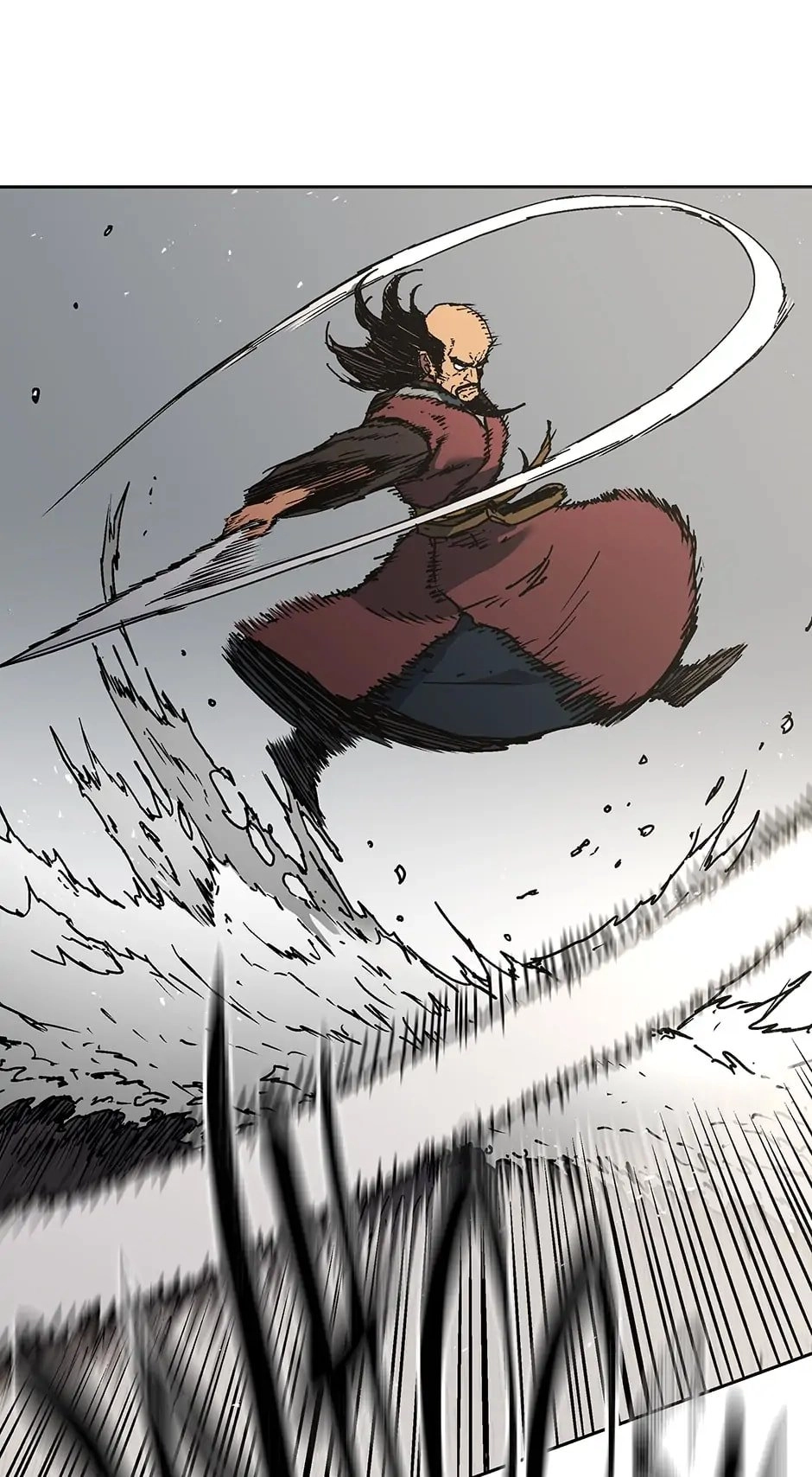 Peerless Dad Chapter 268 - What We Must Do Page 63