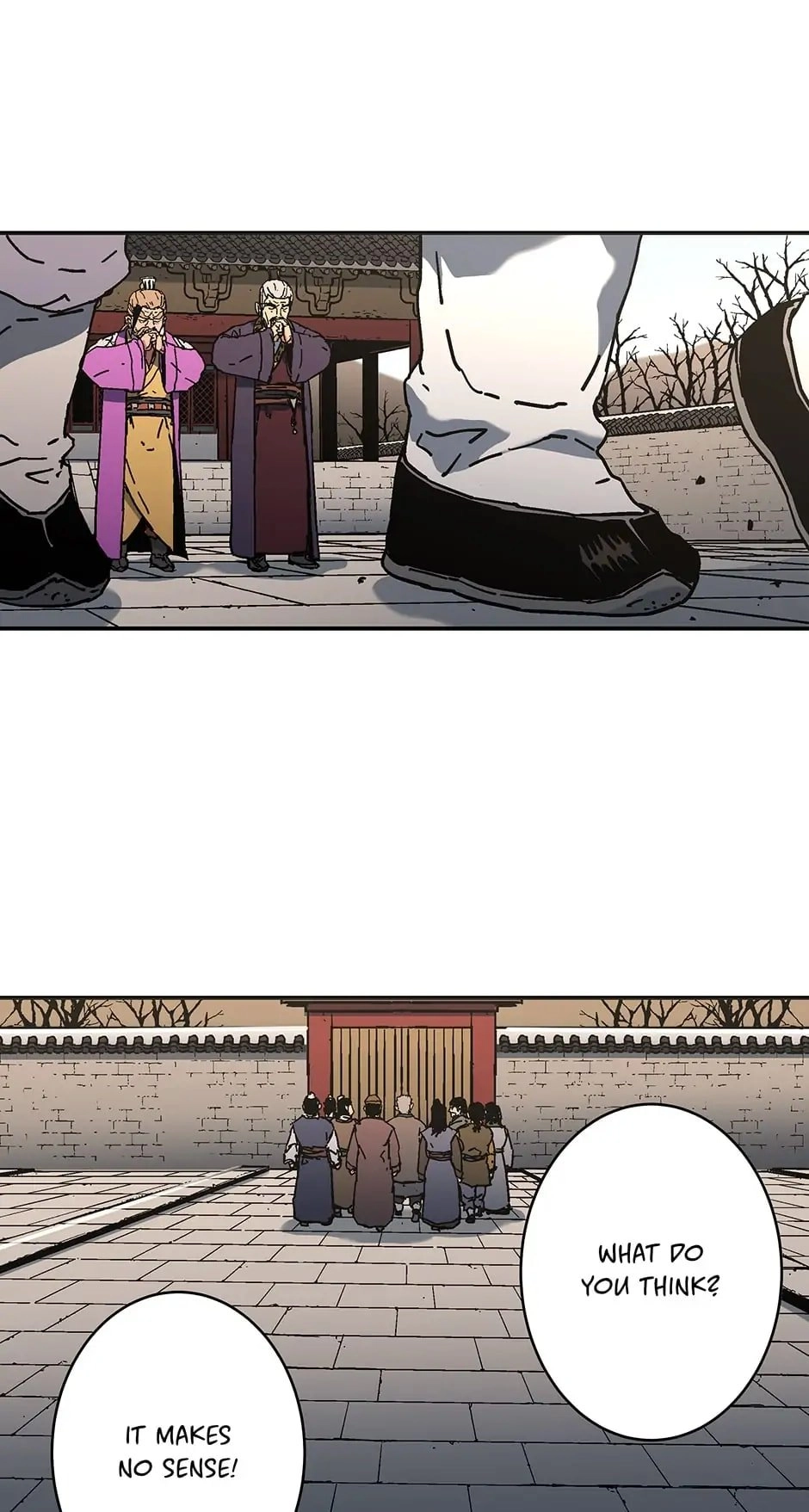 Peerless Dad Chapter 176 Page 13