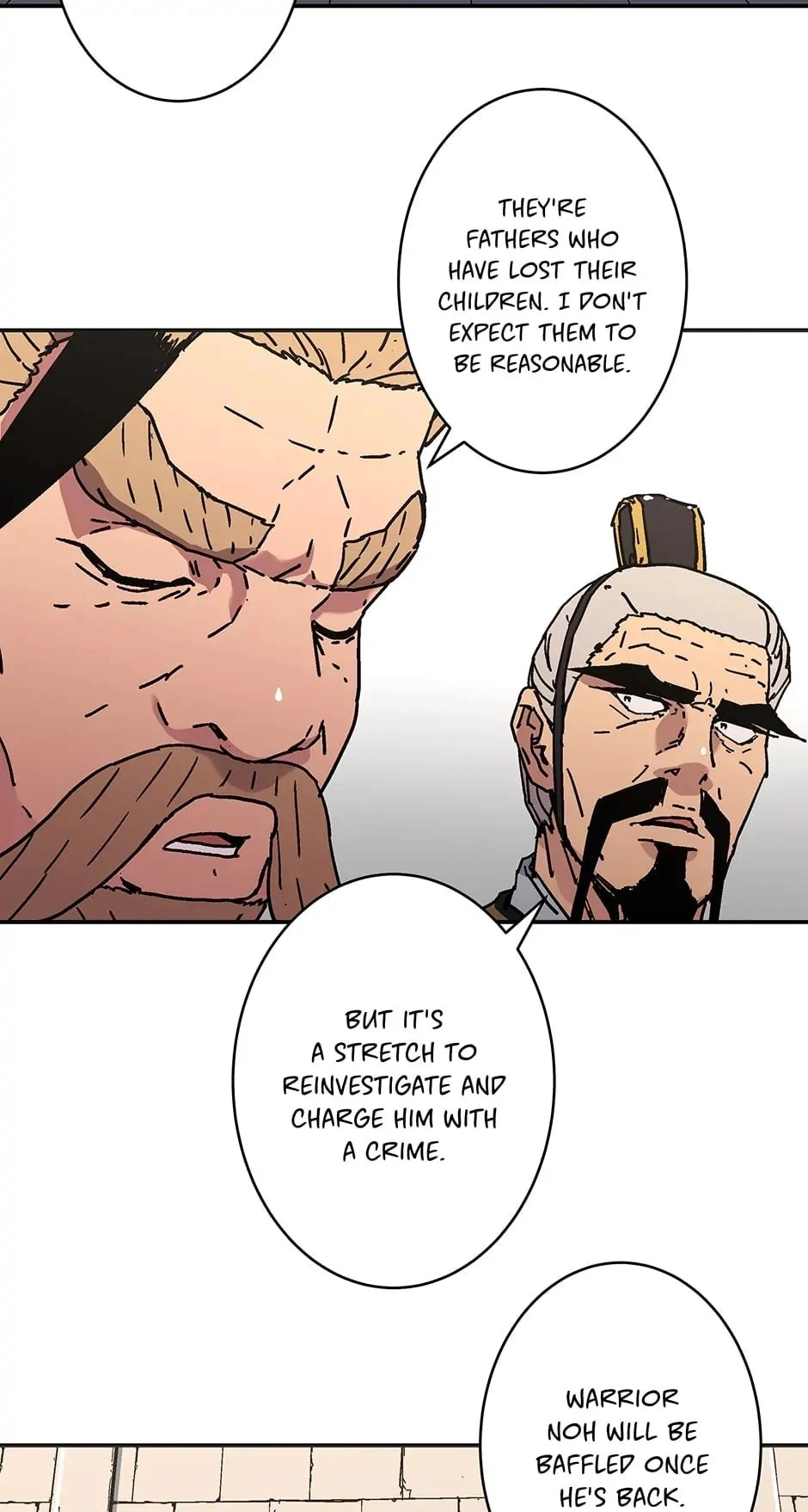 Peerless Dad Chapter 176 Page 14