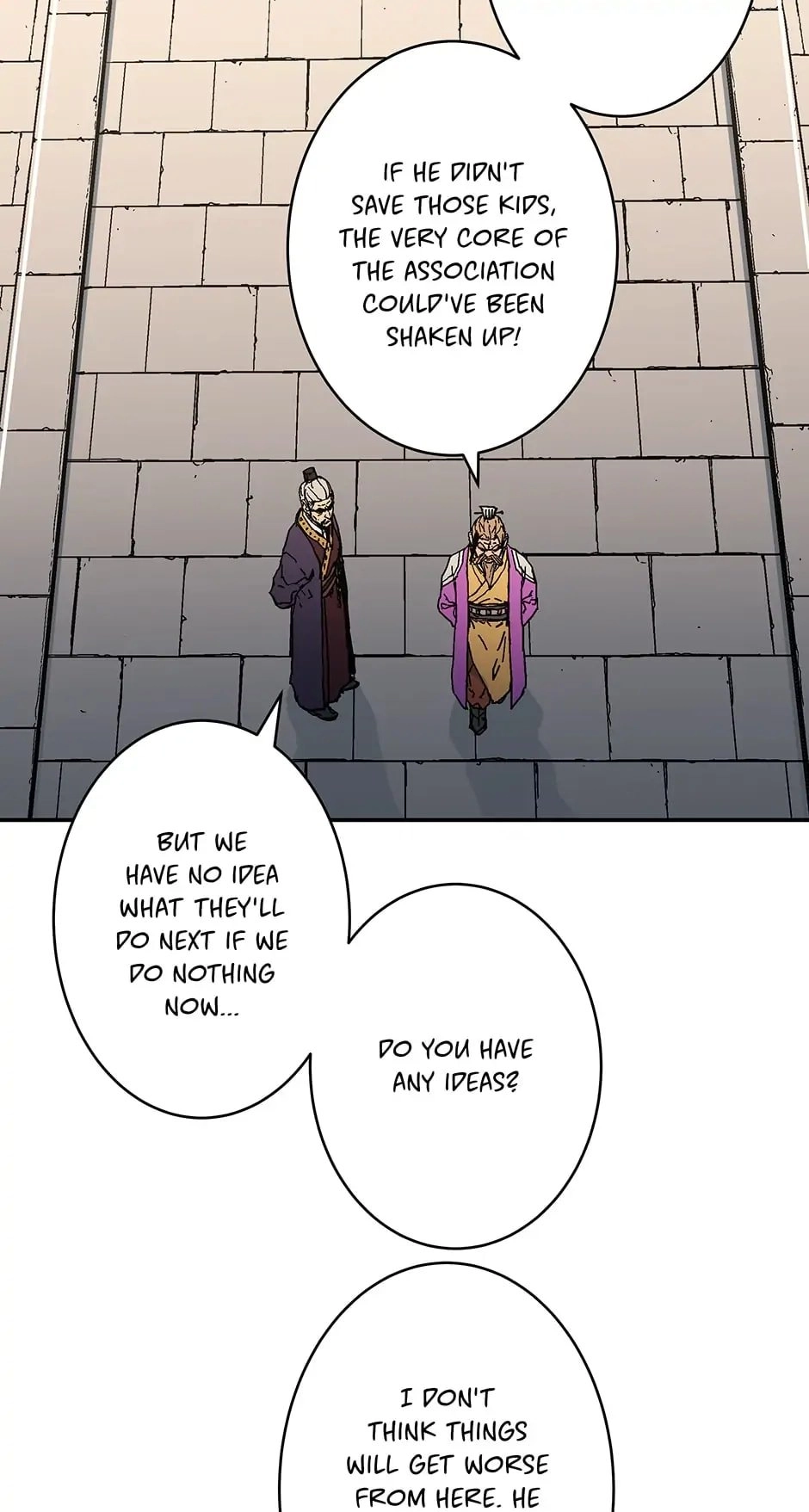 Peerless Dad Chapter 176 Page 15