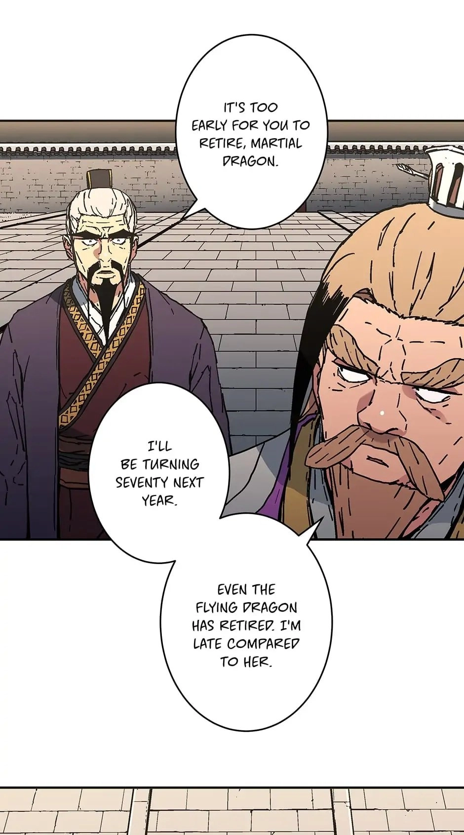 Peerless Dad Chapter 176 Page 18