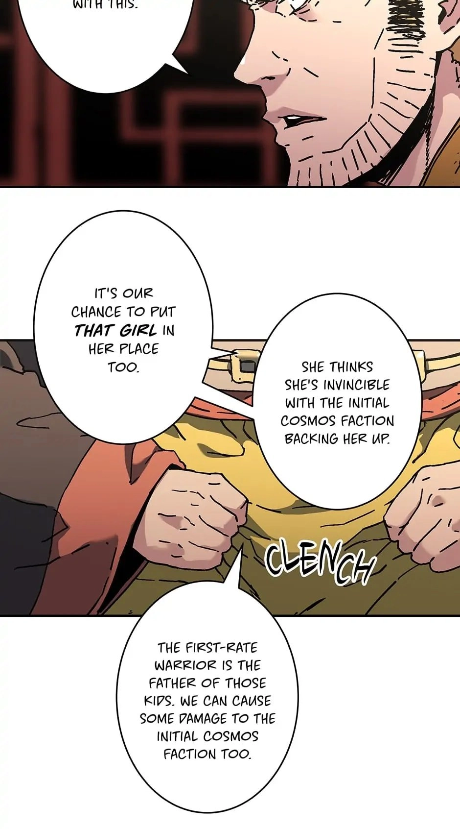 Peerless Dad Chapter 176 Page 22