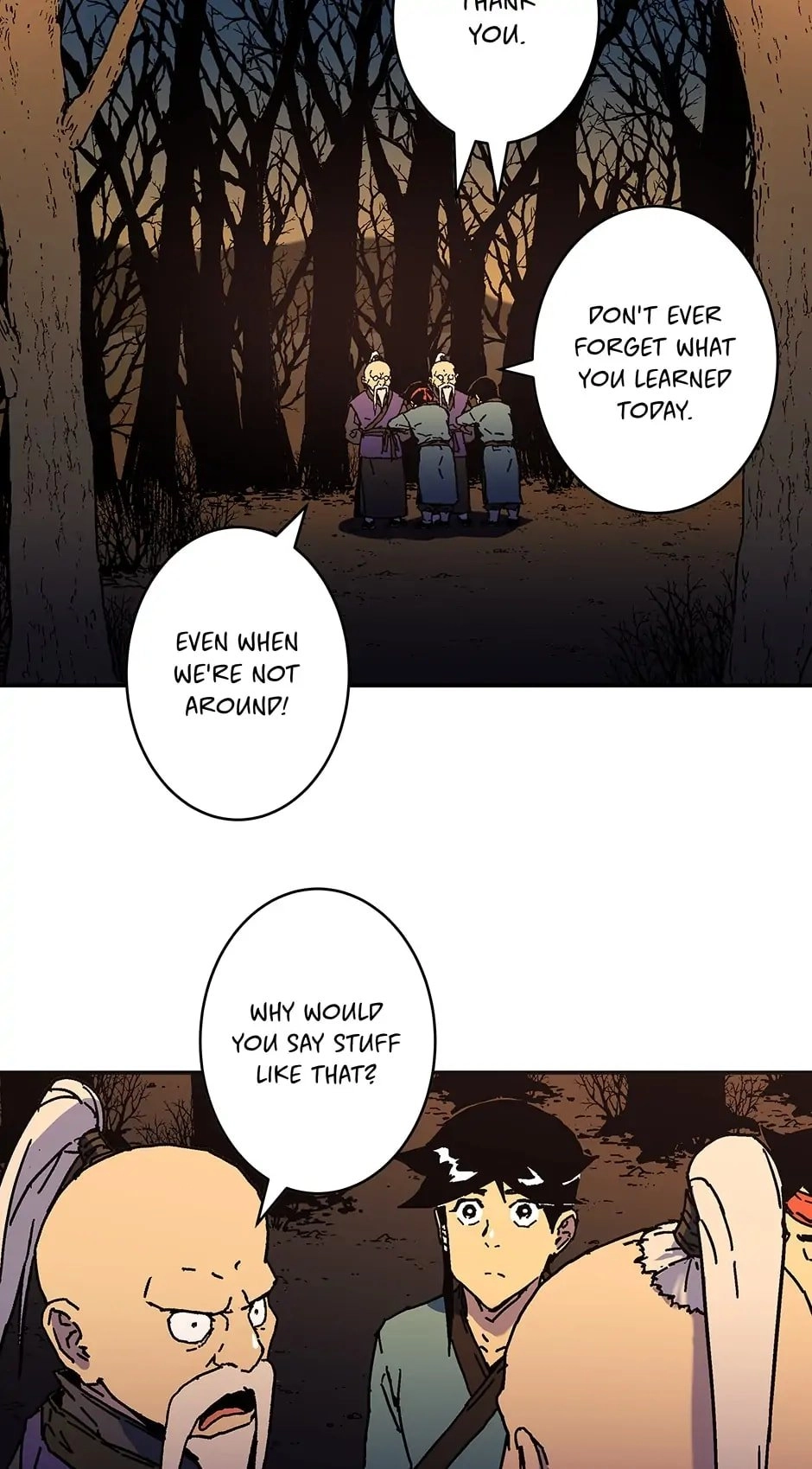 Peerless Dad Chapter 176 Page 26