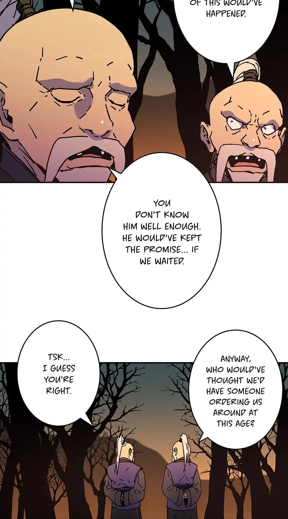Peerless Dad Chapter 176 Page 30