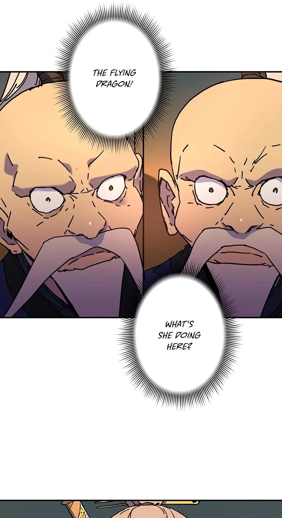 Peerless Dad Chapter 176 Page 35