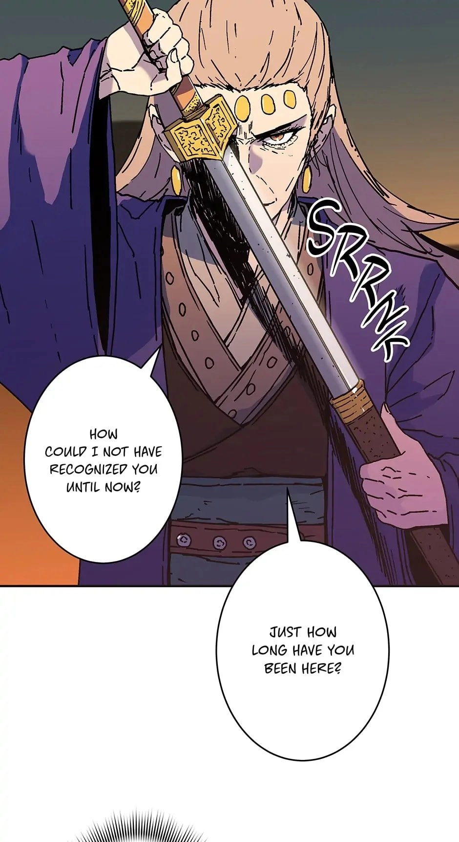 Peerless Dad Chapter 176 Page 36