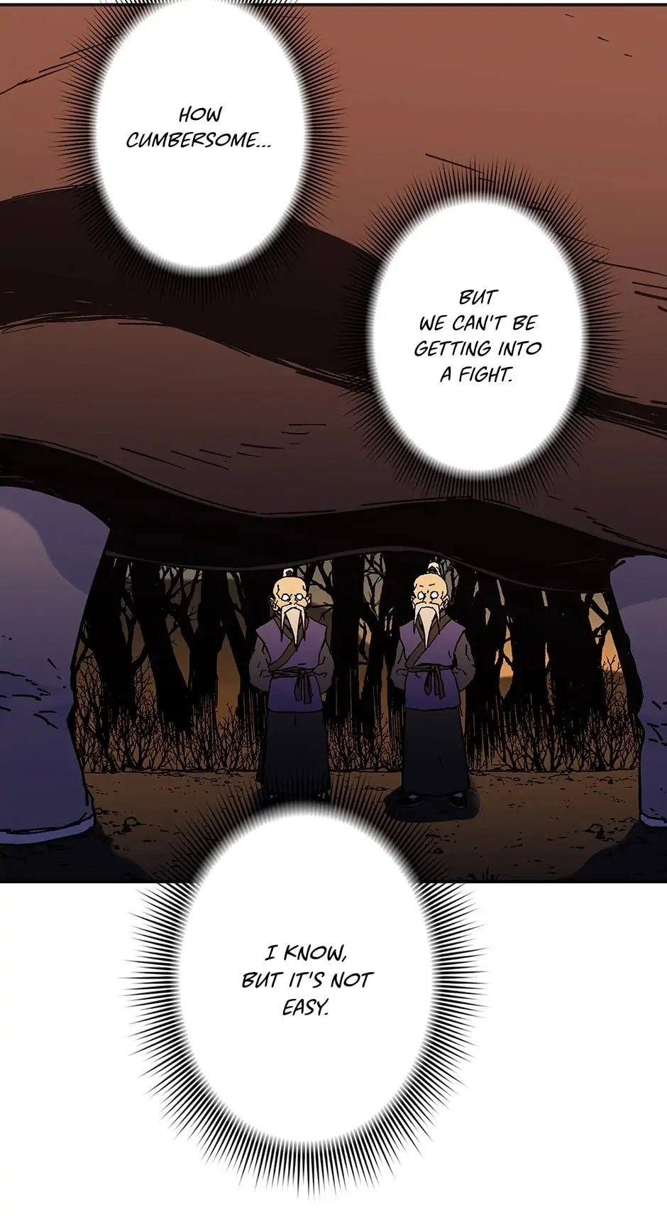 Peerless Dad Chapter 176 Page 37