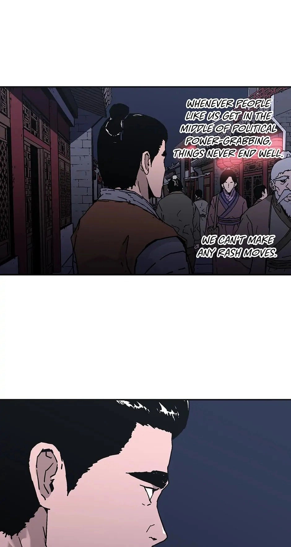 Peerless Dad Chapter 176 Page 48