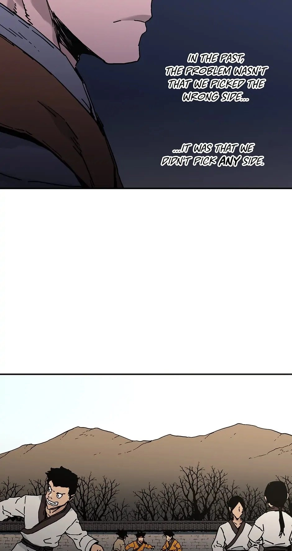 Peerless Dad Chapter 176 Page 49
