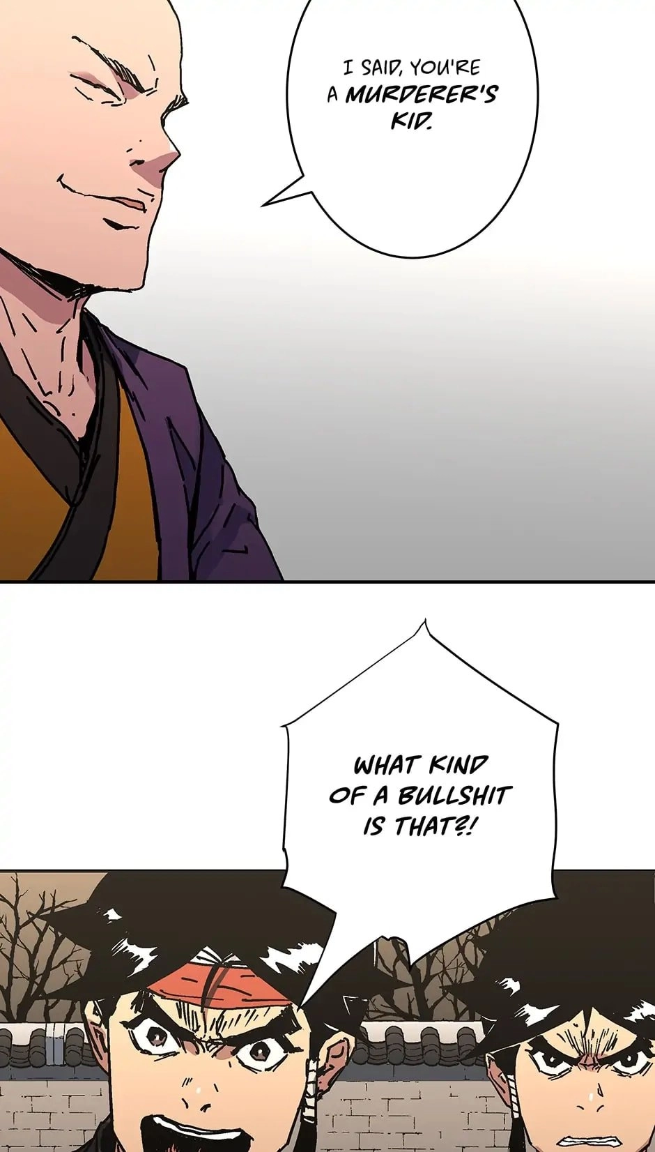 Peerless Dad Chapter 176 Page 54