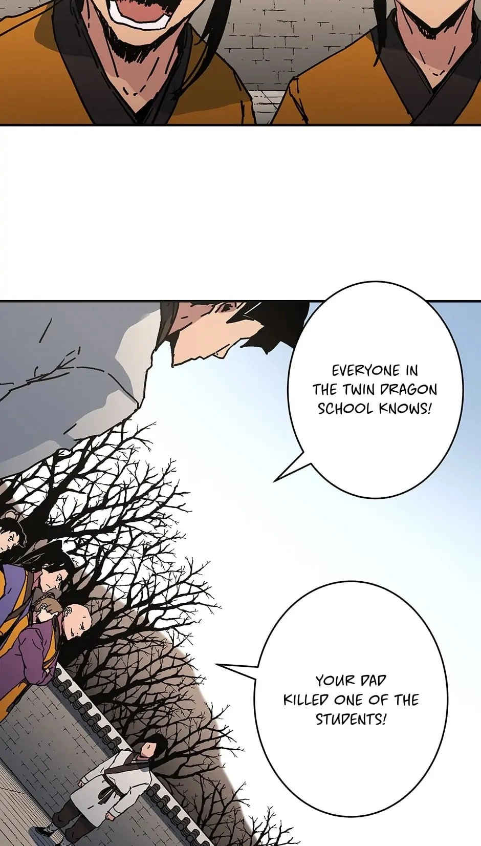 Peerless Dad Chapter 176 Page 55