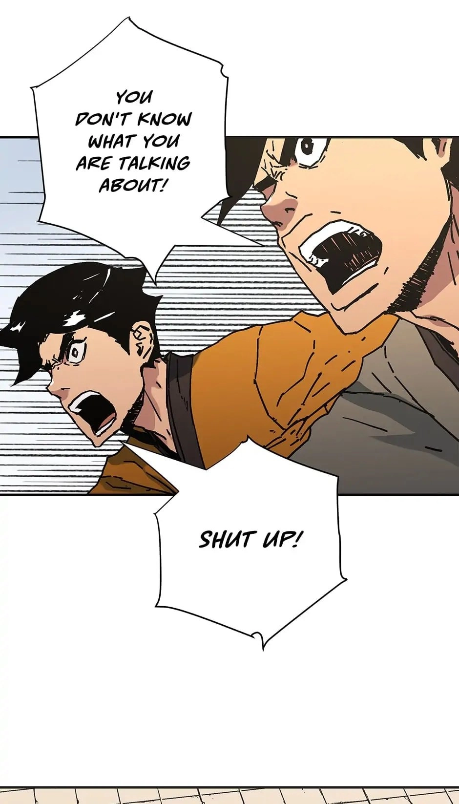 Peerless Dad Chapter 176 Page 58