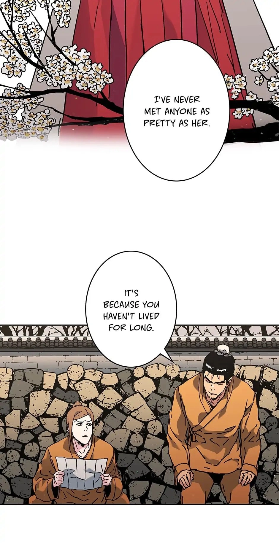 Peerless Dad Chapter 176 Page 7