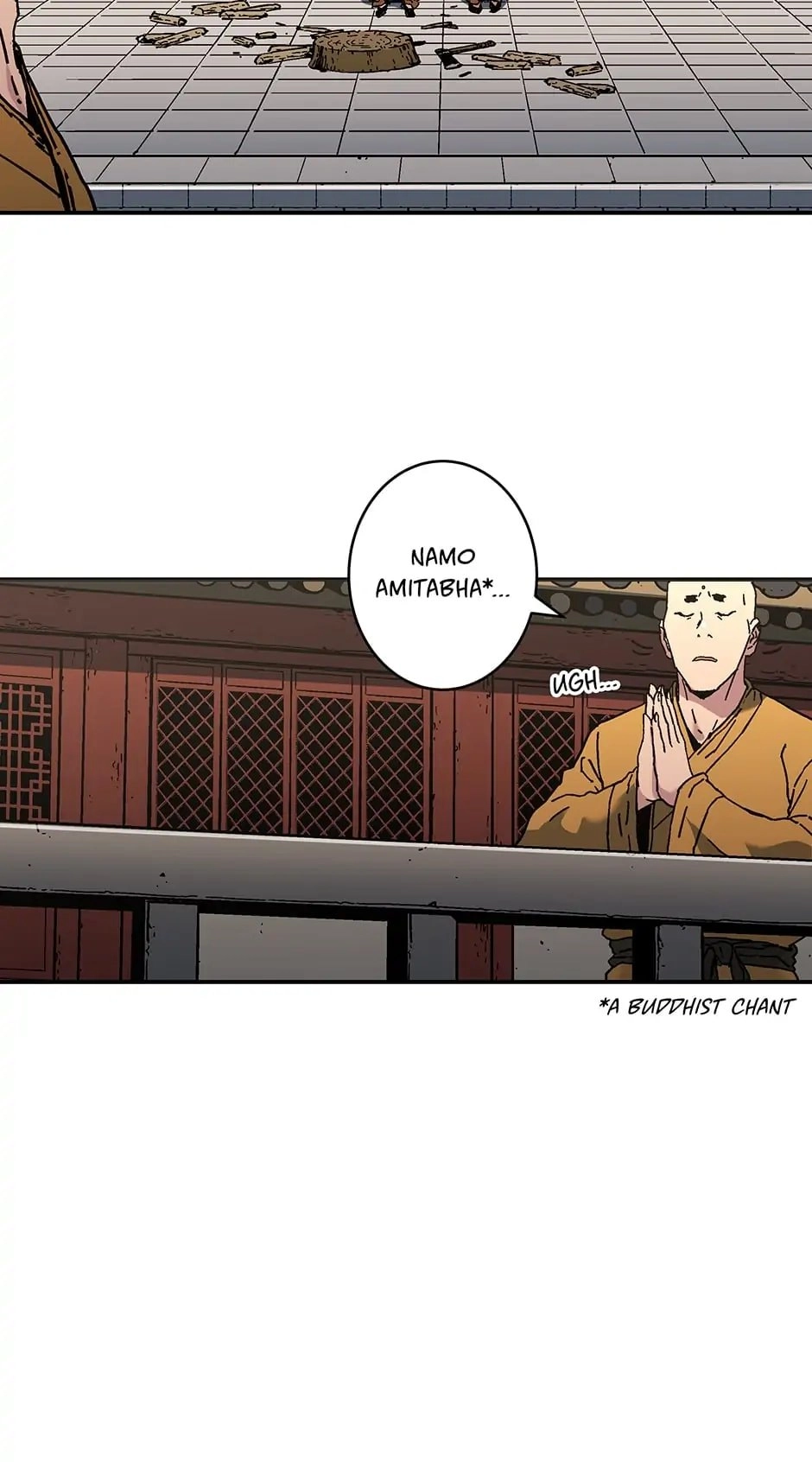 Peerless Dad Chapter 176 Page 9