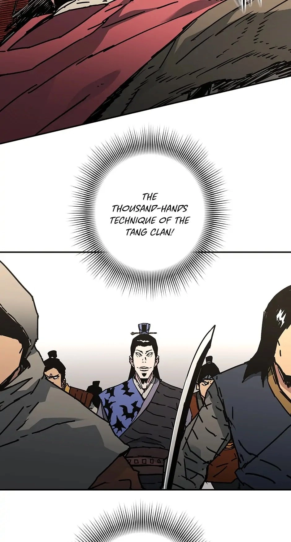 Peerless Dad Chapter 230 - Rats in a Trap Page 21