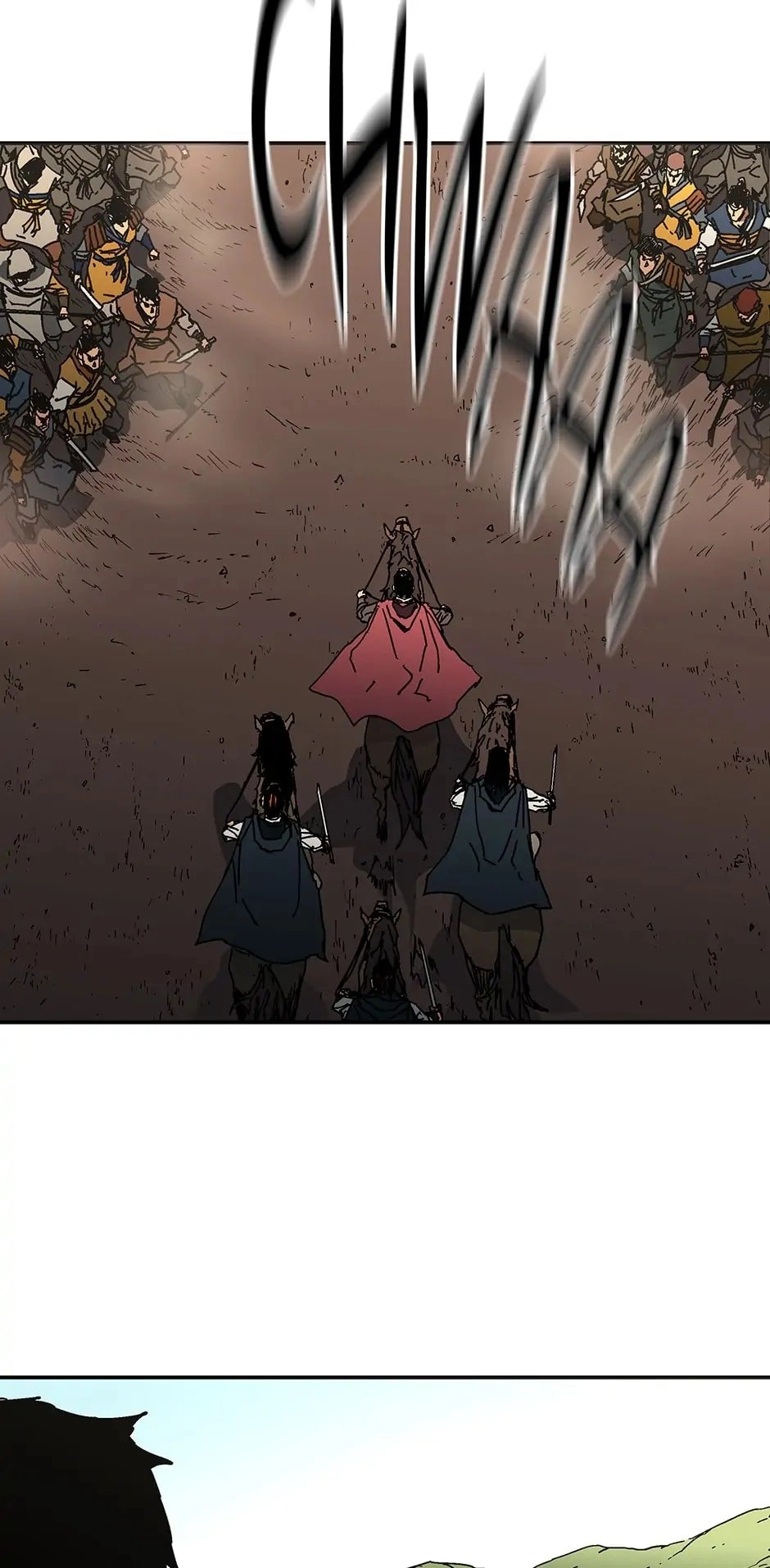 Peerless Dad Chapter 230 - Rats in a Trap Page 24